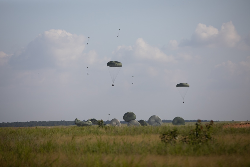 CDS supports 1BCT | Canadian Container Delivery Systems