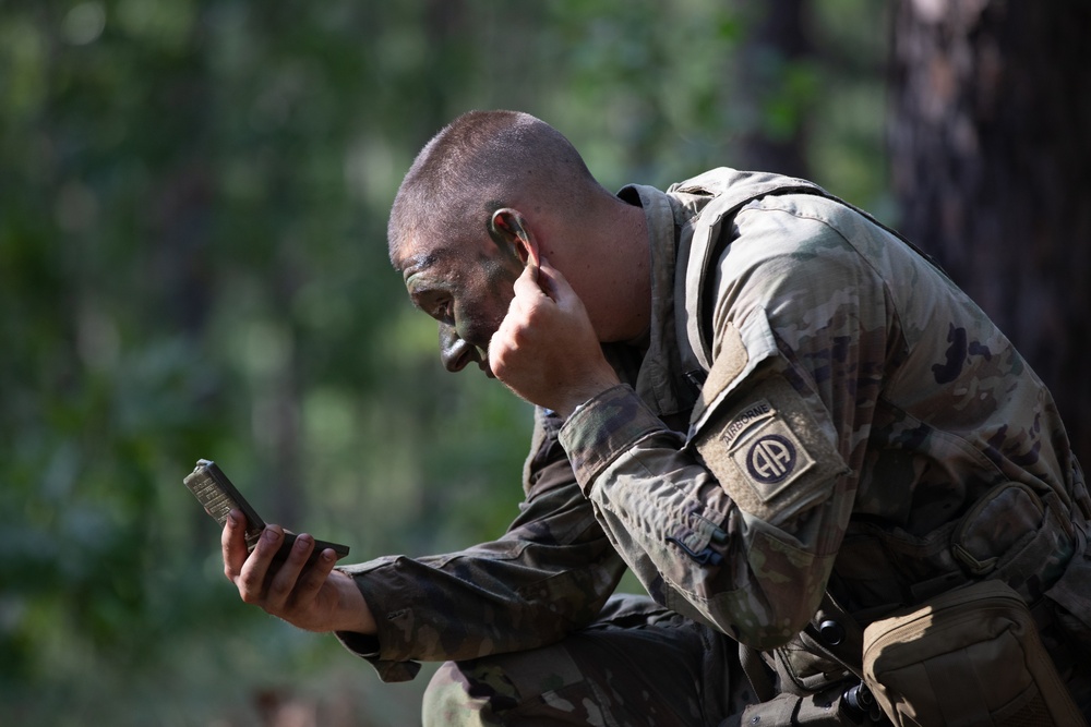 &quot;The Nasty&quot; - 618th Eng. Spt. Co