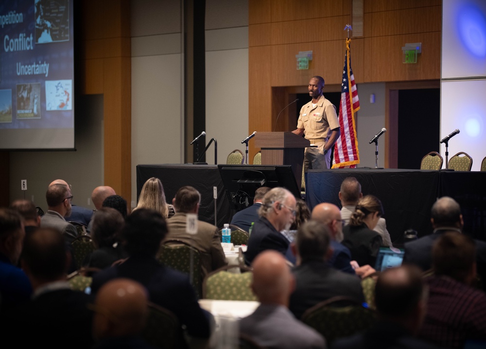 NIWC Atlantic Participates in 71st SBIOI