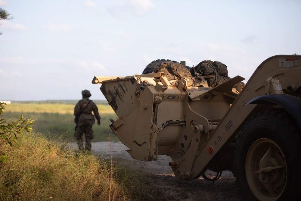 &quot;The Nasty&quot; - 618th Eng. Spt. Co