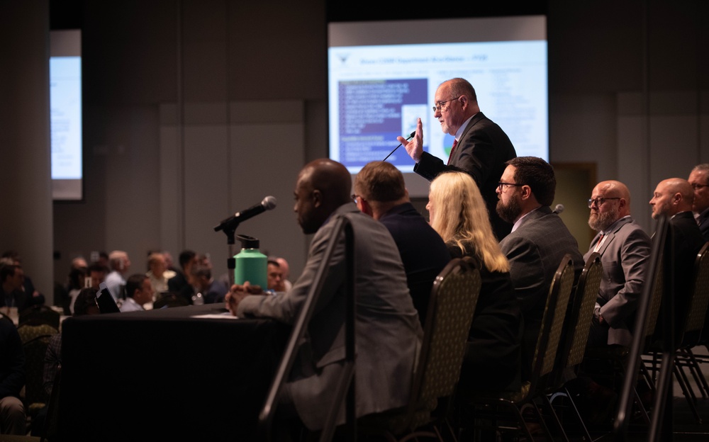 NIWC Atlantic Participates in 71st SBIOI
