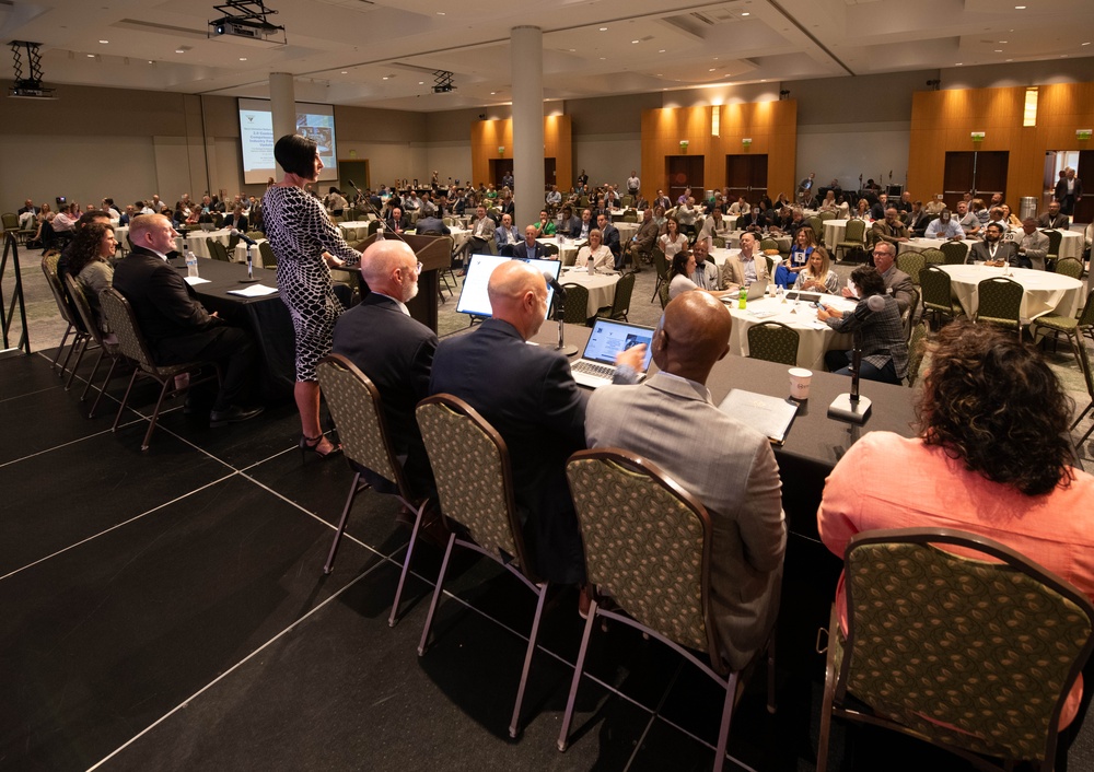 NIWC Atlantic Participates in 71st SBIOI