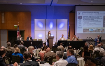 NIWC Atlantic Participates in 71st SBIOI
