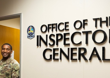 Soldiers, Civilians &amp; command: One IG bridges the gaps