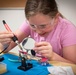 NIWC Atlantic Holds STEM IDEAS Camp