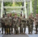 109th MPAD’s annual 12 mile ruck at Swatara State Park