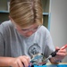 NIWC Atlantic Holds STEM IDEAS Camp