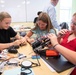 NIWC Atlantic Holds STEM IDEAS Camp