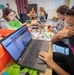 NIWC Atlantic Holds STEM IDEAS Camp
