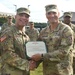 519th Hospital Center Change of Command Ceremony