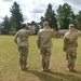 519th Hospital Center Change of Command Ceremony