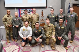 Offutt Crew dubbed CRAZY