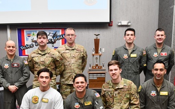 Offutt Crew dubbed CRAZY