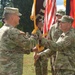519th Hospital Center Change of Command Center