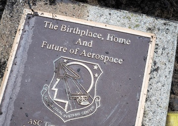AFLCMC unveils contents of time capsule