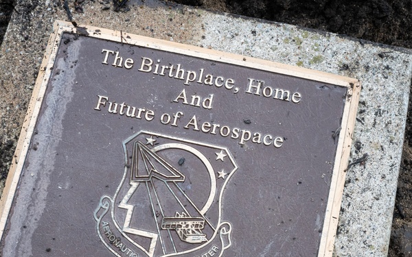 AFLCMC unveils contents of time capsule