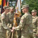 519th Hospital Center Change of Command Ceremony