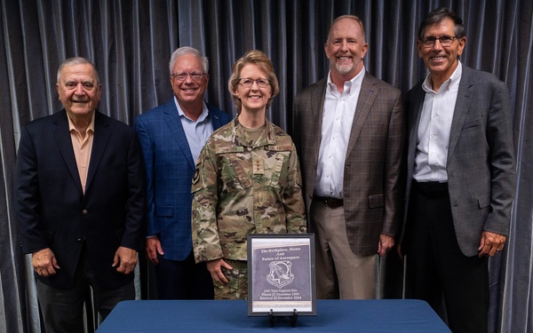 A look back in time, predictions for the future – AFLCMC unveils contents of time capsule