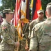 519th Hospital Center Change of Command Ceremony