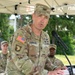519th Hospital Center Change of Command Ceremony