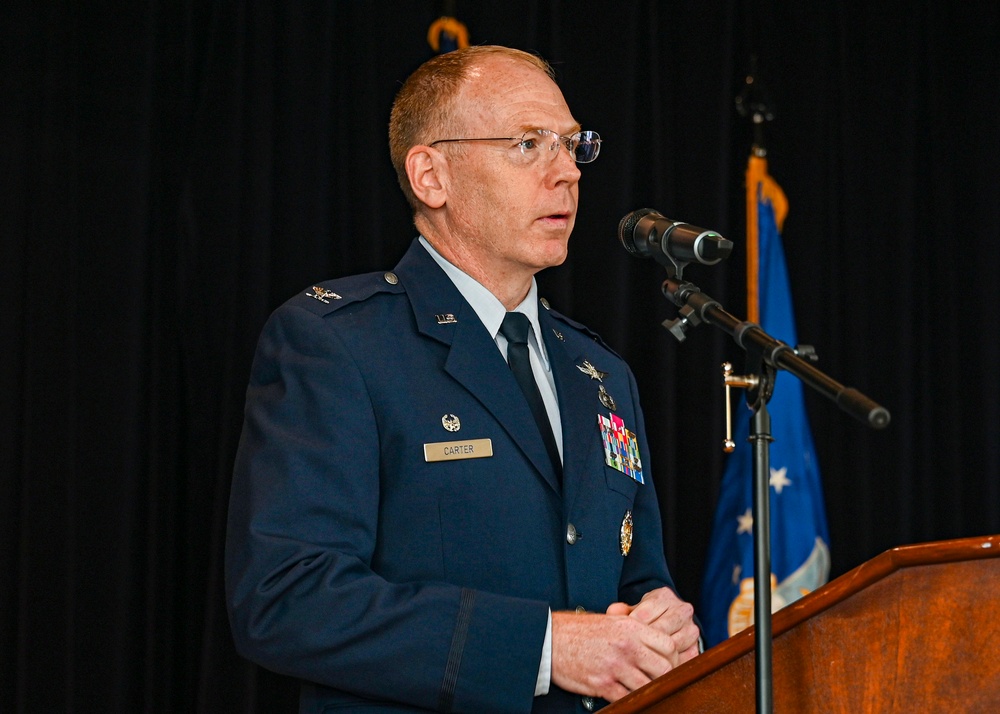 70th ISRW welcomes new commander