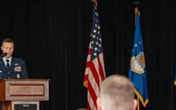 70th ISRW welcomes new commander