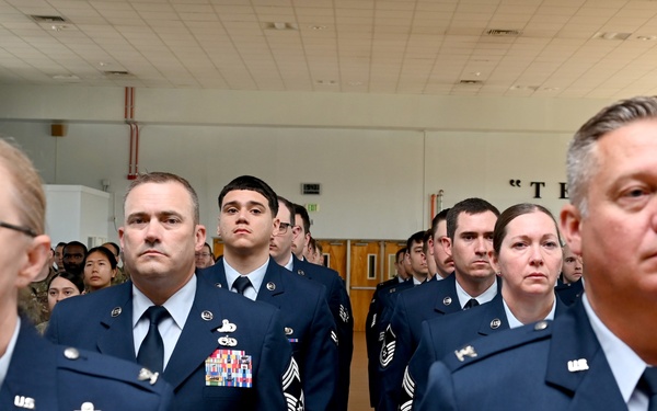 70th ISRW welcomes new commander