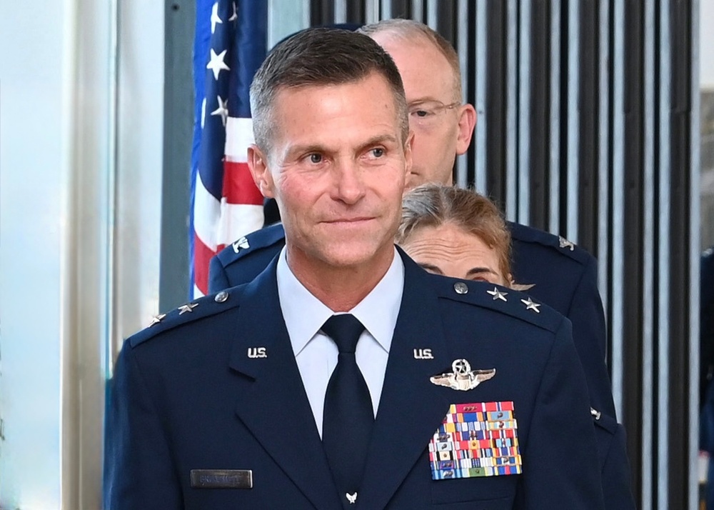 70th ISRW welcomes new commander