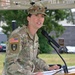 519th Hospital Center Change of Command Ceremony