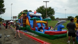 Summer Fun Fest: Foundation connects families