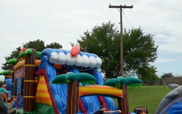 Summer Fun Fest: Foundation connects families