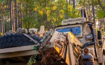 Devil Avalanche: 618th Engineer Support Company &quot;The Nasty&quot; Dig Operations