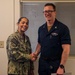 USS John C. Stennis (CVN 74) presents Warfighter of the Week