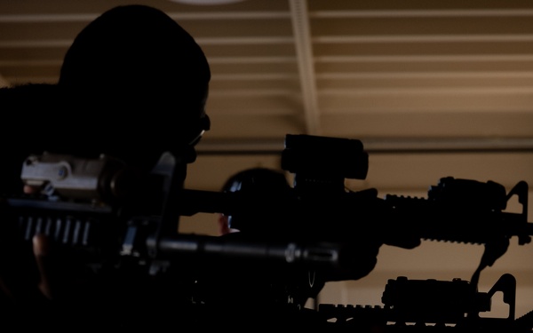 Joint training exercise