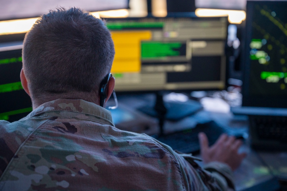 ATC operations at DMAFB