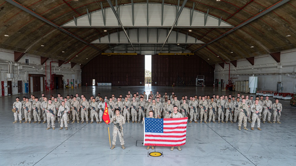 Kilo Company redeploys after key role in JTF-SG operations