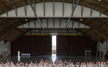 Kilo Company redeploys after key role in JTF-SG operations