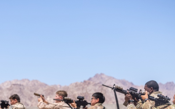 J  Joint training exercise