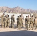 Joint training exercise