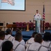 Recruit Training Command Naturalization Ceremony