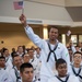 Recruit Training Command Naturalization Ceremony