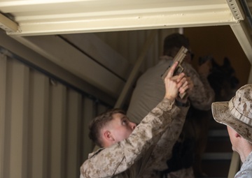 Joint training exercise