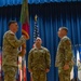 52nd Explosive Ordnance Group conducts an assumption of responsibility.