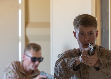 Joint training exercise