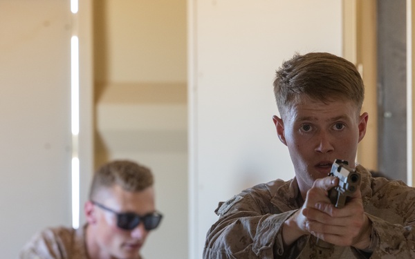 Joint training exercise