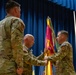 52nd Explosive Ordnance Group conducts an assumption of responsibility.
