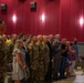 52nd Explosive Ordnance Group conducts an assumption of responsibility.