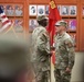 Cpt. Nguyen relinquishes command to Cpt. Gonzales