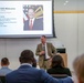 The Department of Defense (DoD) Cyber Service Academy (CSA) Boot Camp