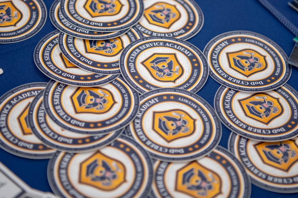 The Department of Defense (DoD) Cyber Service Academy (CSA) Boot Camp